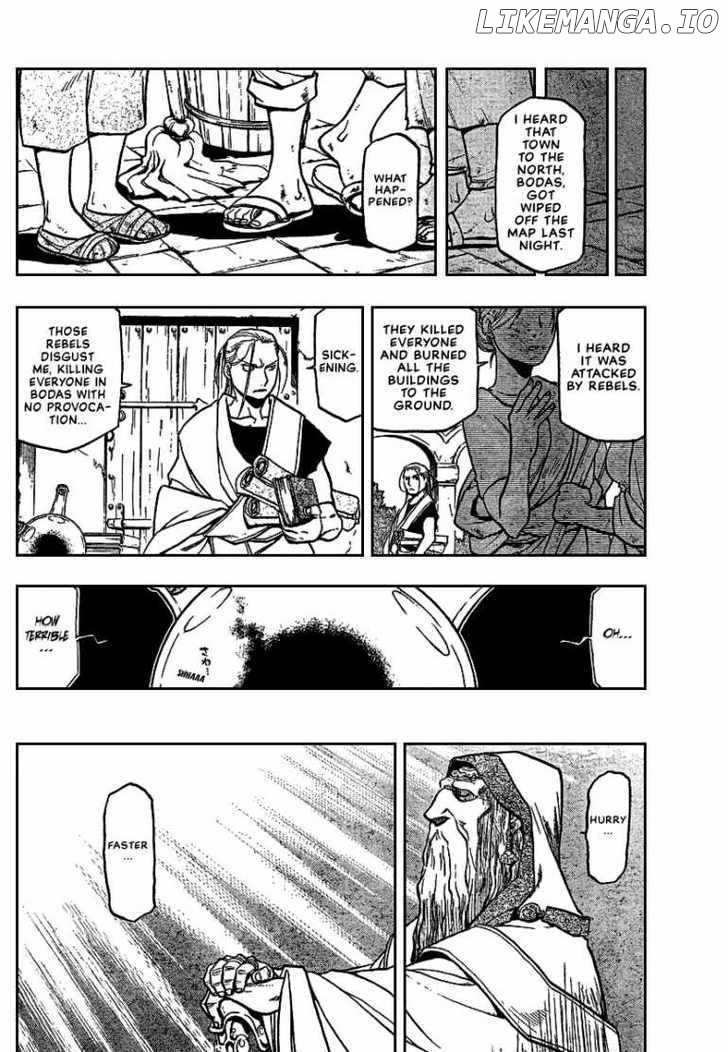 Fullmetal Alchemist, Chapter 75 image 12